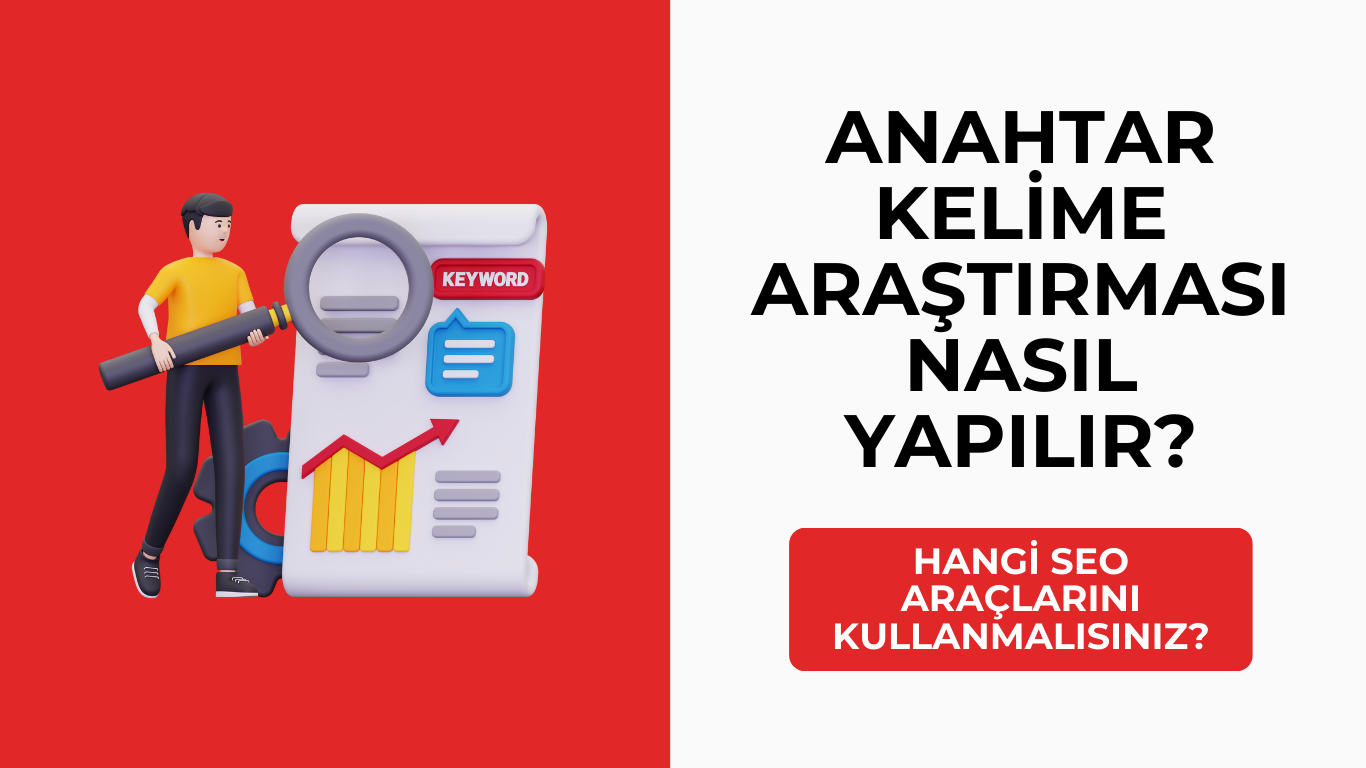 Haber Siteleri İçin Anahtar Kelime Araştırması: Hangi SEO Araçlarını Kullanmalısınız?